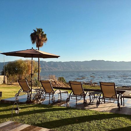 Casa Bravia - Hotel-Rv San Luis Soyatlan ภายนอก รูปภาพ