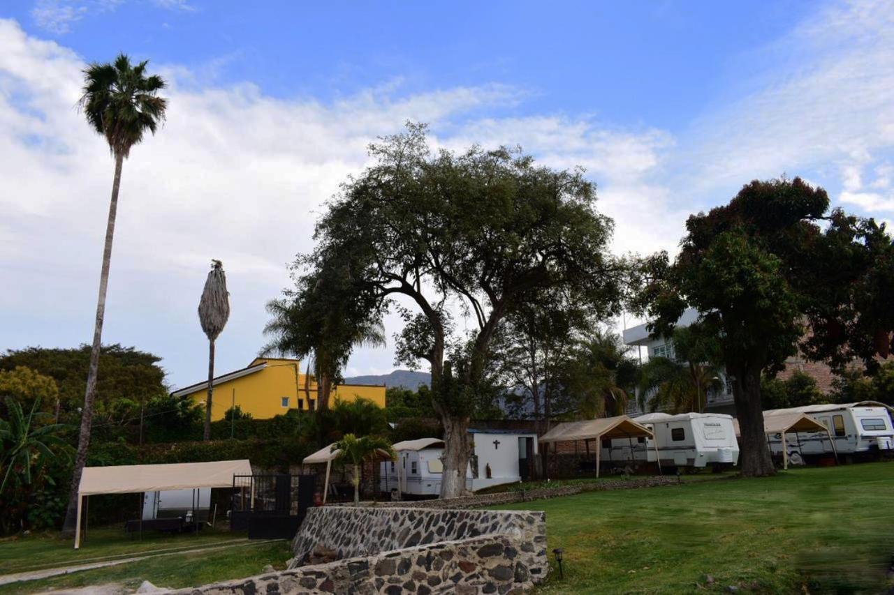 Casa Bravia - Hotel-Rv San Luis Soyatlan ภายนอก รูปภาพ
