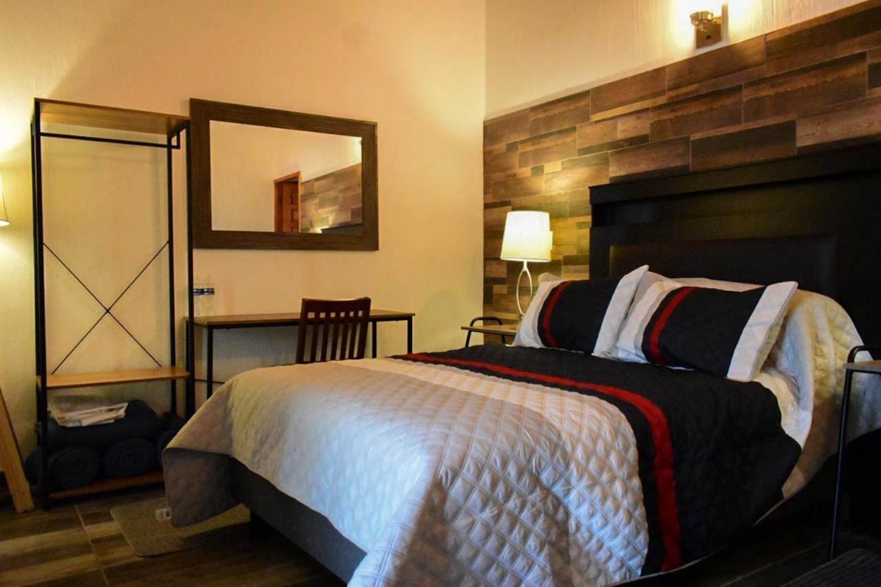 Casa Bravia - Hotel-Rv San Luis Soyatlan ภายนอก รูปภาพ