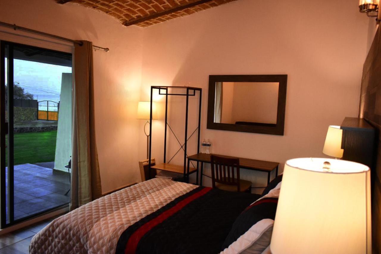Casa Bravia - Hotel-Rv San Luis Soyatlan ภายนอก รูปภาพ