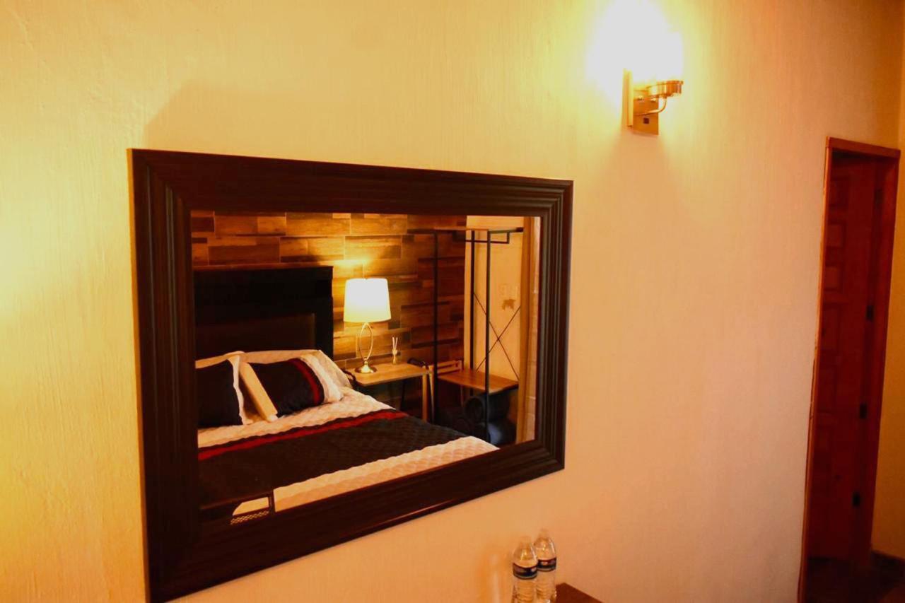 Casa Bravia - Hotel-Rv San Luis Soyatlan ภายนอก รูปภาพ
