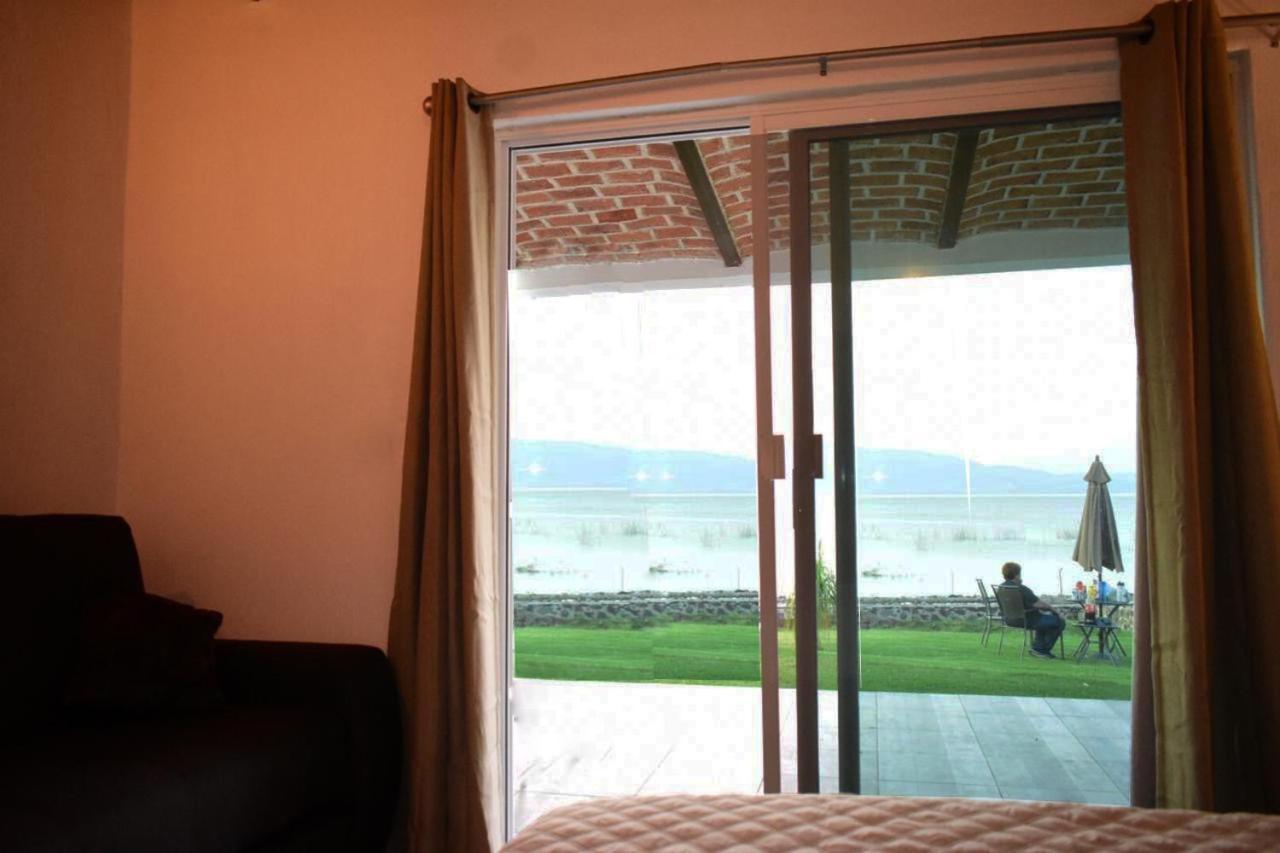 Casa Bravia - Hotel-Rv San Luis Soyatlan ภายนอก รูปภาพ