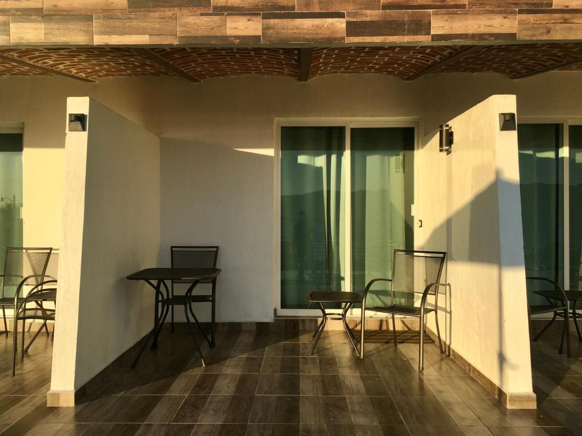 Casa Bravia - Hotel-Rv San Luis Soyatlan ภายนอก รูปภาพ