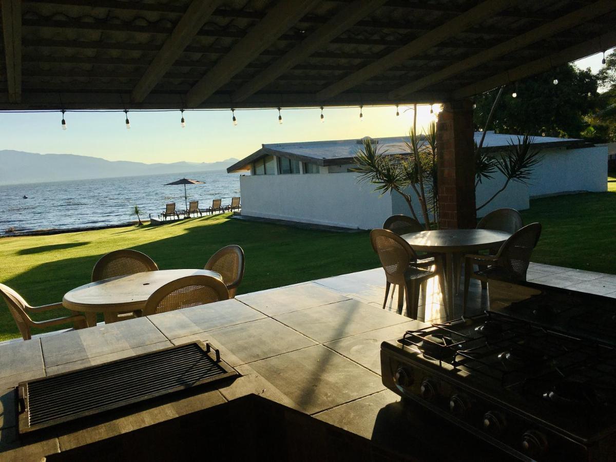 Casa Bravia - Hotel-Rv San Luis Soyatlan ภายนอก รูปภาพ