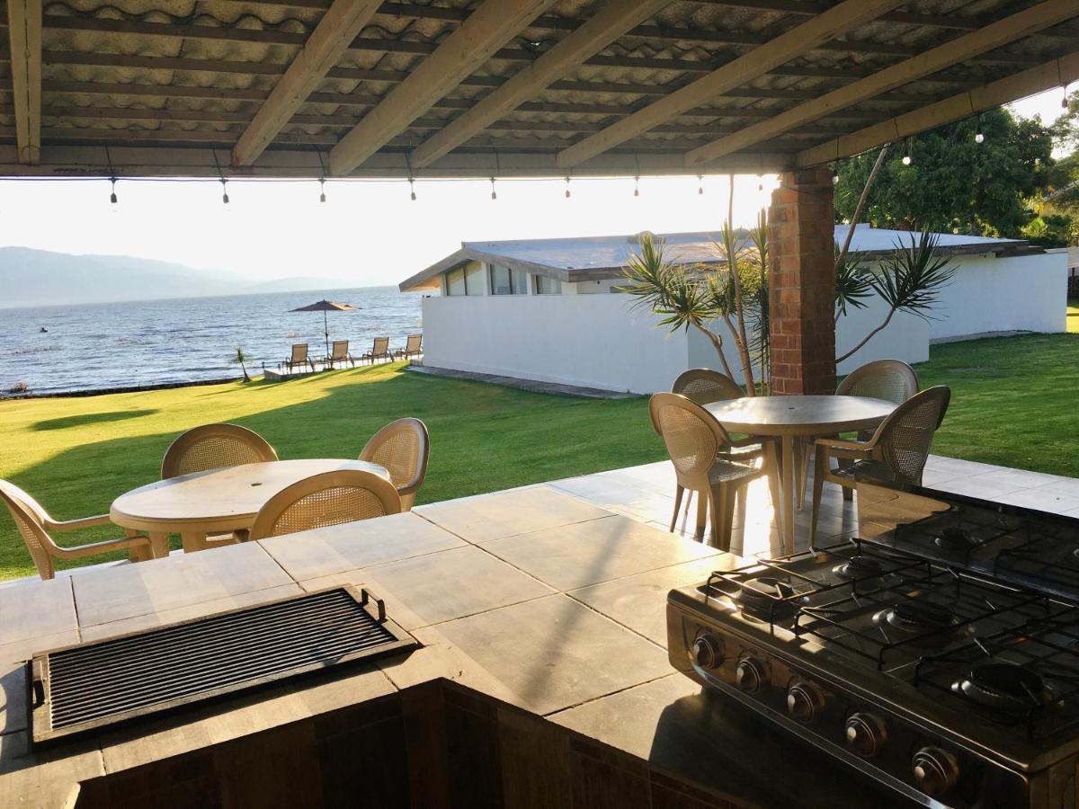 Casa Bravia - Hotel-Rv San Luis Soyatlan ภายนอก รูปภาพ