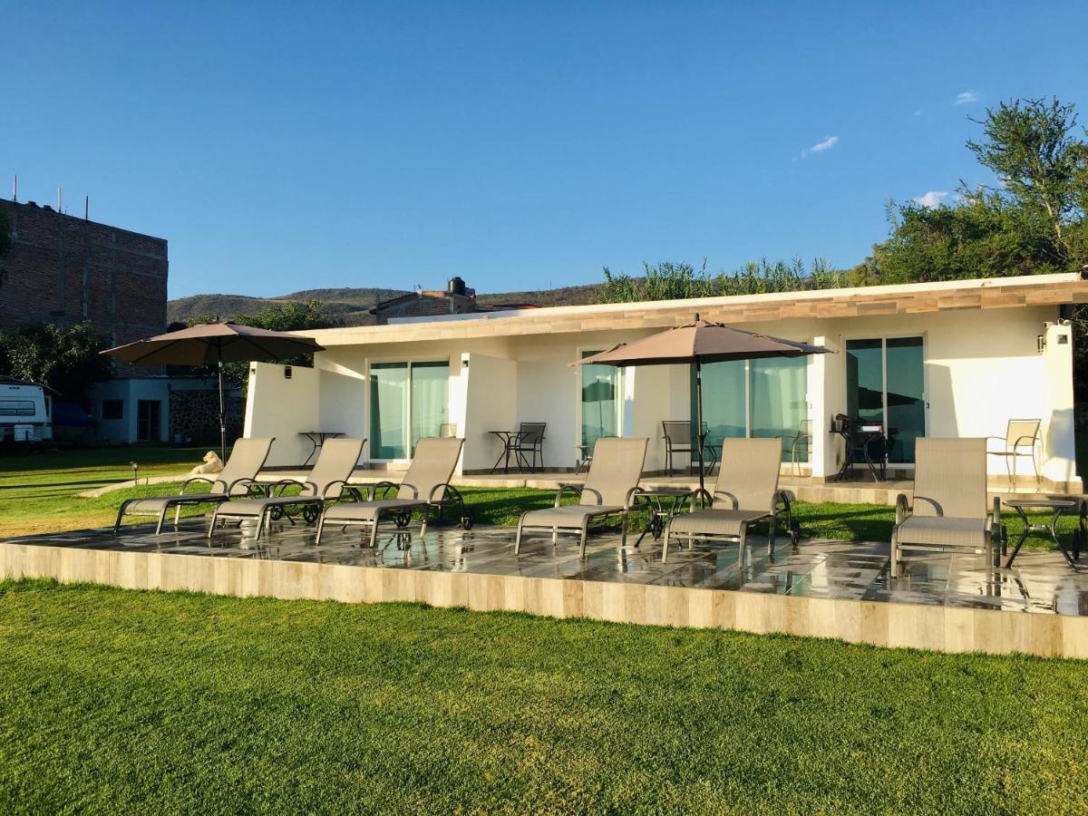 Casa Bravia - Hotel-Rv San Luis Soyatlan ภายนอก รูปภาพ