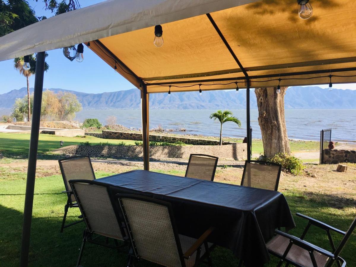 Casa Bravia - Hotel-Rv San Luis Soyatlan ภายนอก รูปภาพ