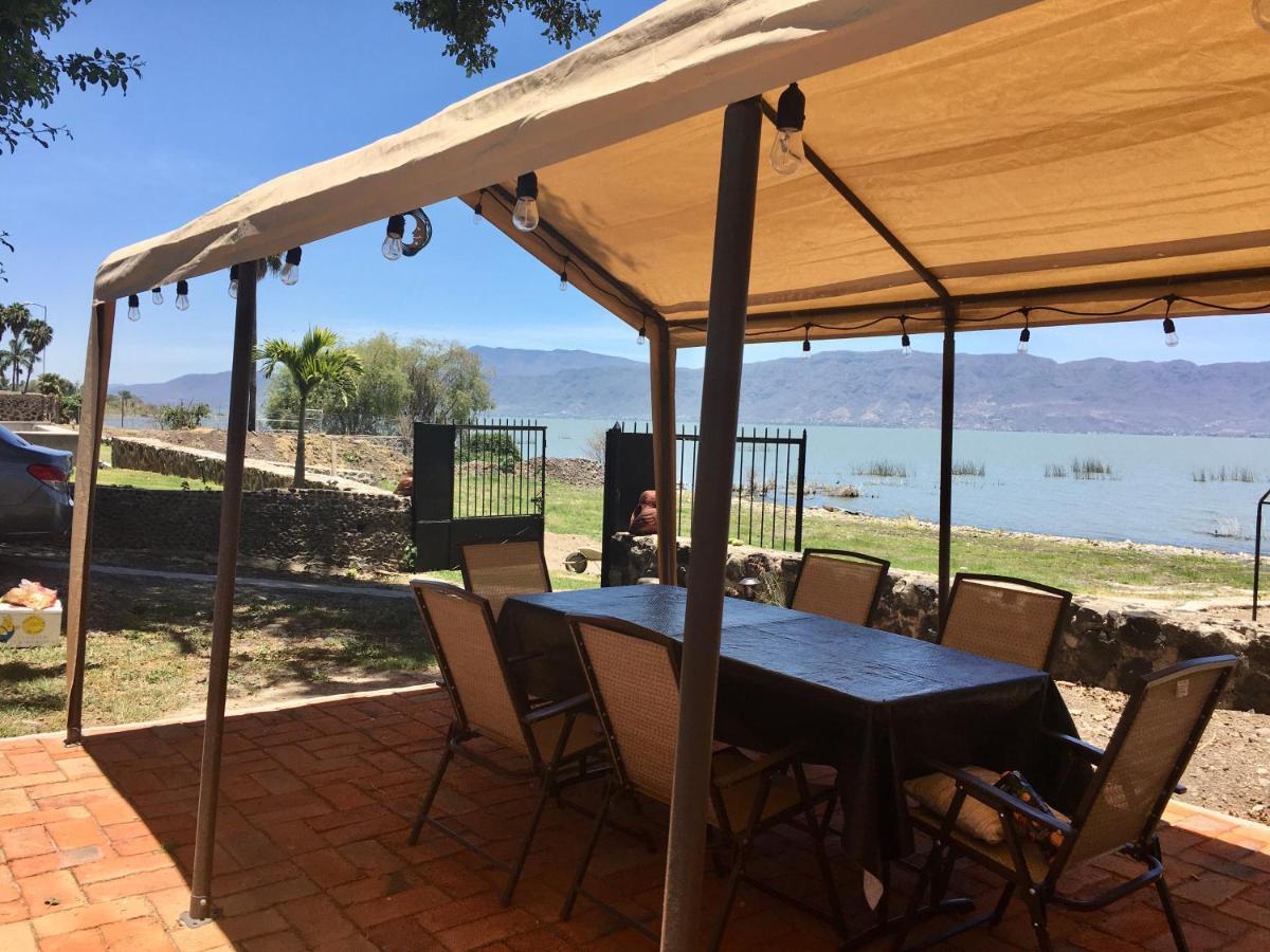 Casa Bravia - Hotel-Rv San Luis Soyatlan ภายนอก รูปภาพ
