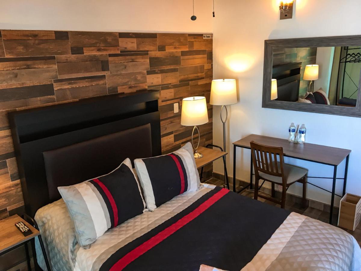 Casa Bravia - Hotel-Rv San Luis Soyatlan ภายนอก รูปภาพ