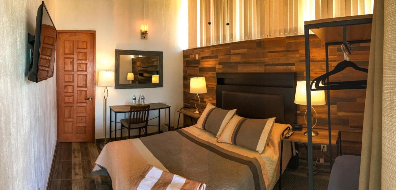 Casa Bravia - Hotel-Rv San Luis Soyatlan ภายนอก รูปภาพ