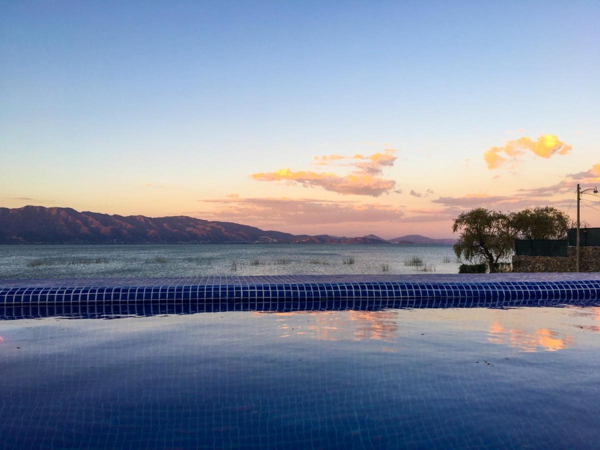 Casa Bravia - Hotel-Rv San Luis Soyatlan ภายนอก รูปภาพ