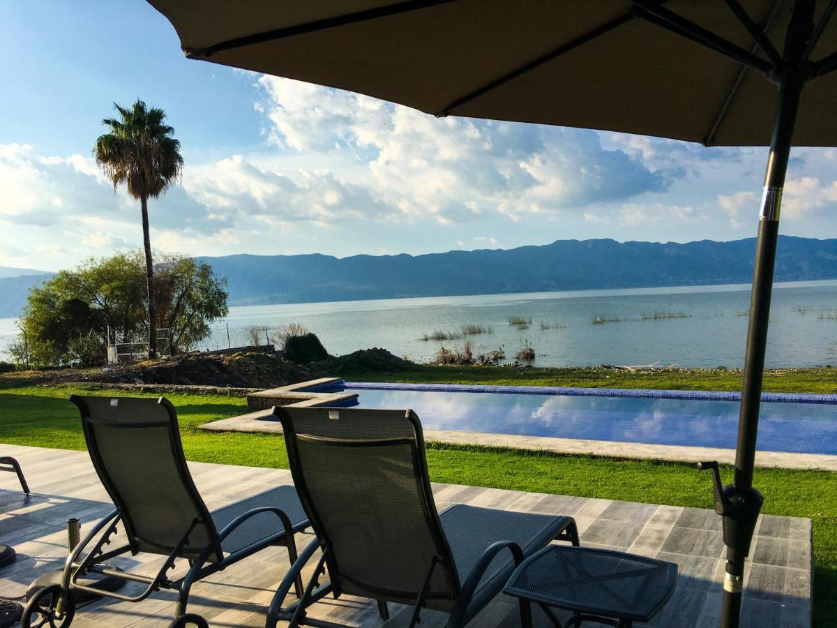 Casa Bravia - Hotel-Rv San Luis Soyatlan ภายนอก รูปภาพ