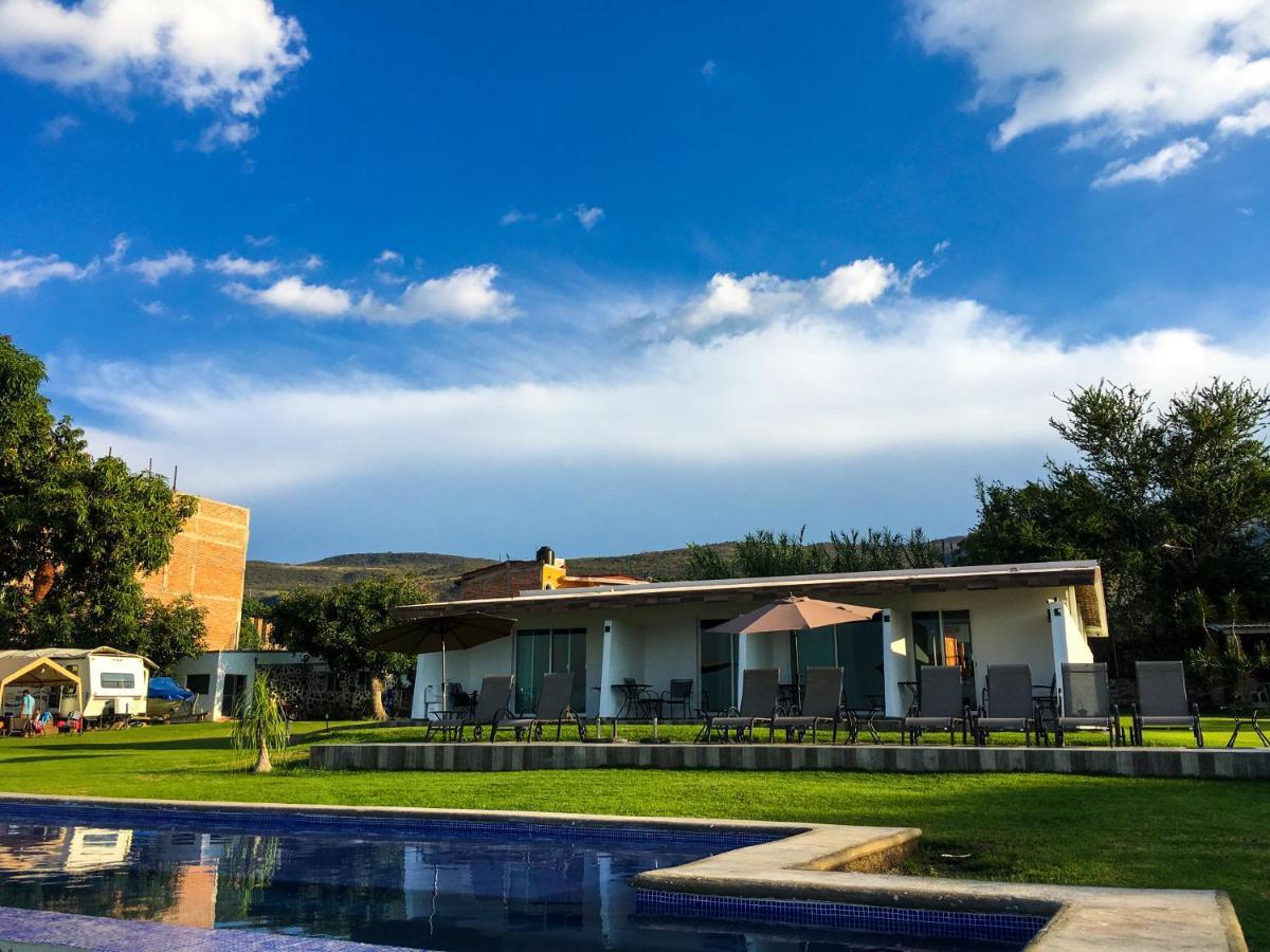Casa Bravia - Hotel-Rv San Luis Soyatlan ภายนอก รูปภาพ