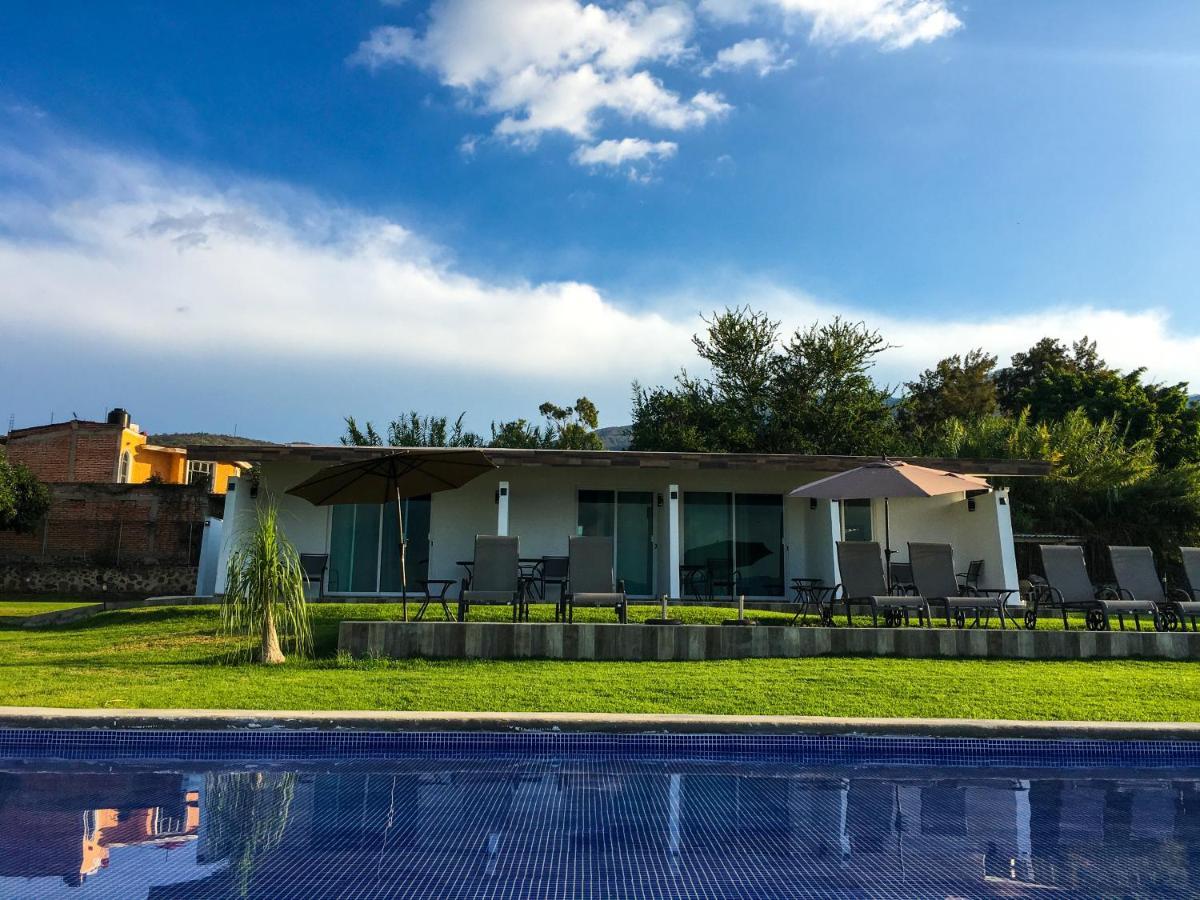 Casa Bravia - Hotel-Rv San Luis Soyatlan ภายนอก รูปภาพ