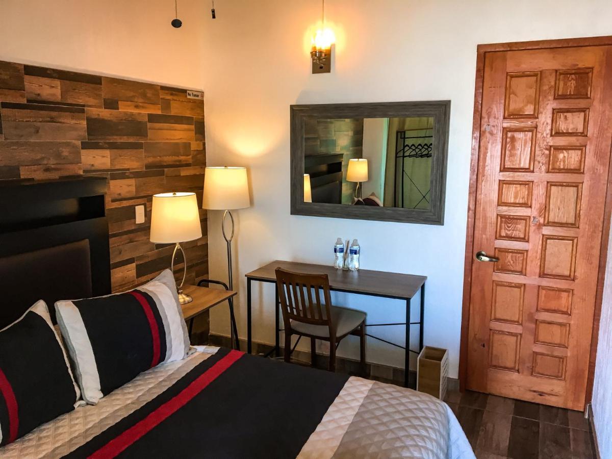 Casa Bravia - Hotel-Rv San Luis Soyatlan ภายนอก รูปภาพ