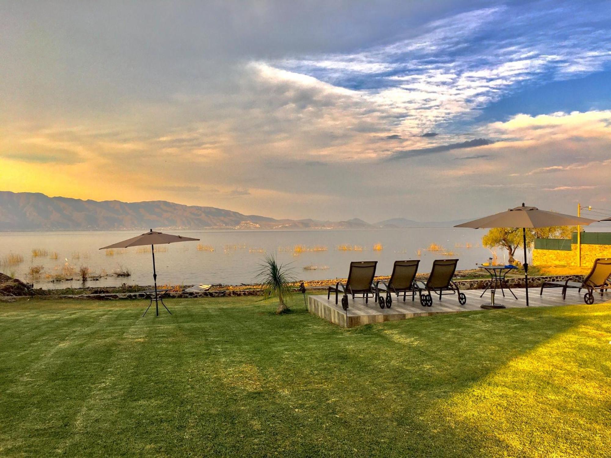 Casa Bravia - Hotel-Rv San Luis Soyatlan ภายนอก รูปภาพ