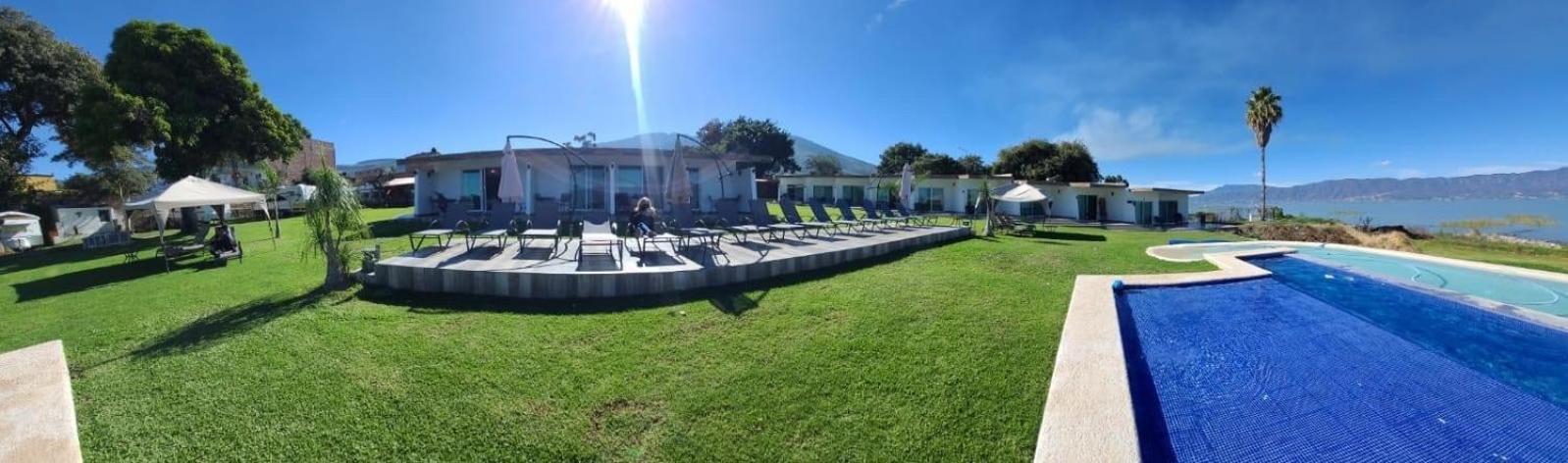 Casa Bravia - Hotel-Rv San Luis Soyatlan ภายนอก รูปภาพ