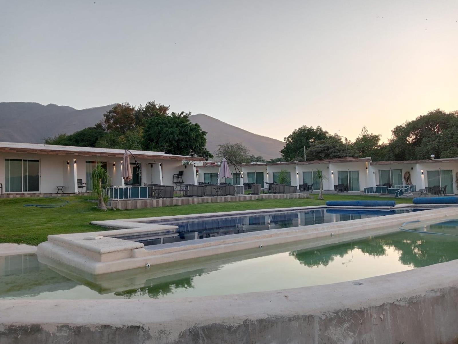 Casa Bravia - Hotel-Rv San Luis Soyatlan ภายนอก รูปภาพ