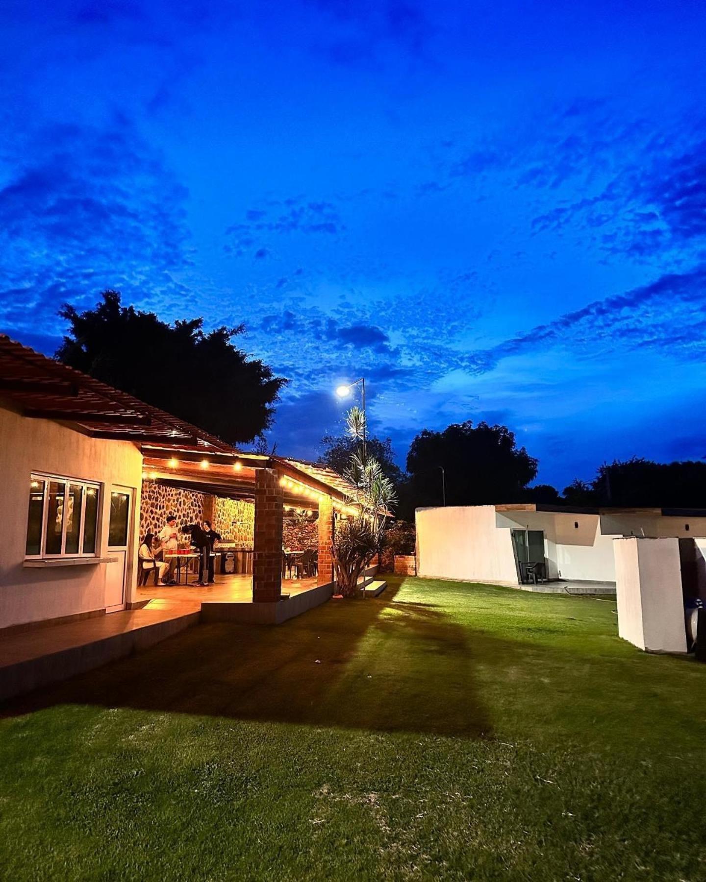 Casa Bravia - Hotel-Rv San Luis Soyatlan ภายนอก รูปภาพ