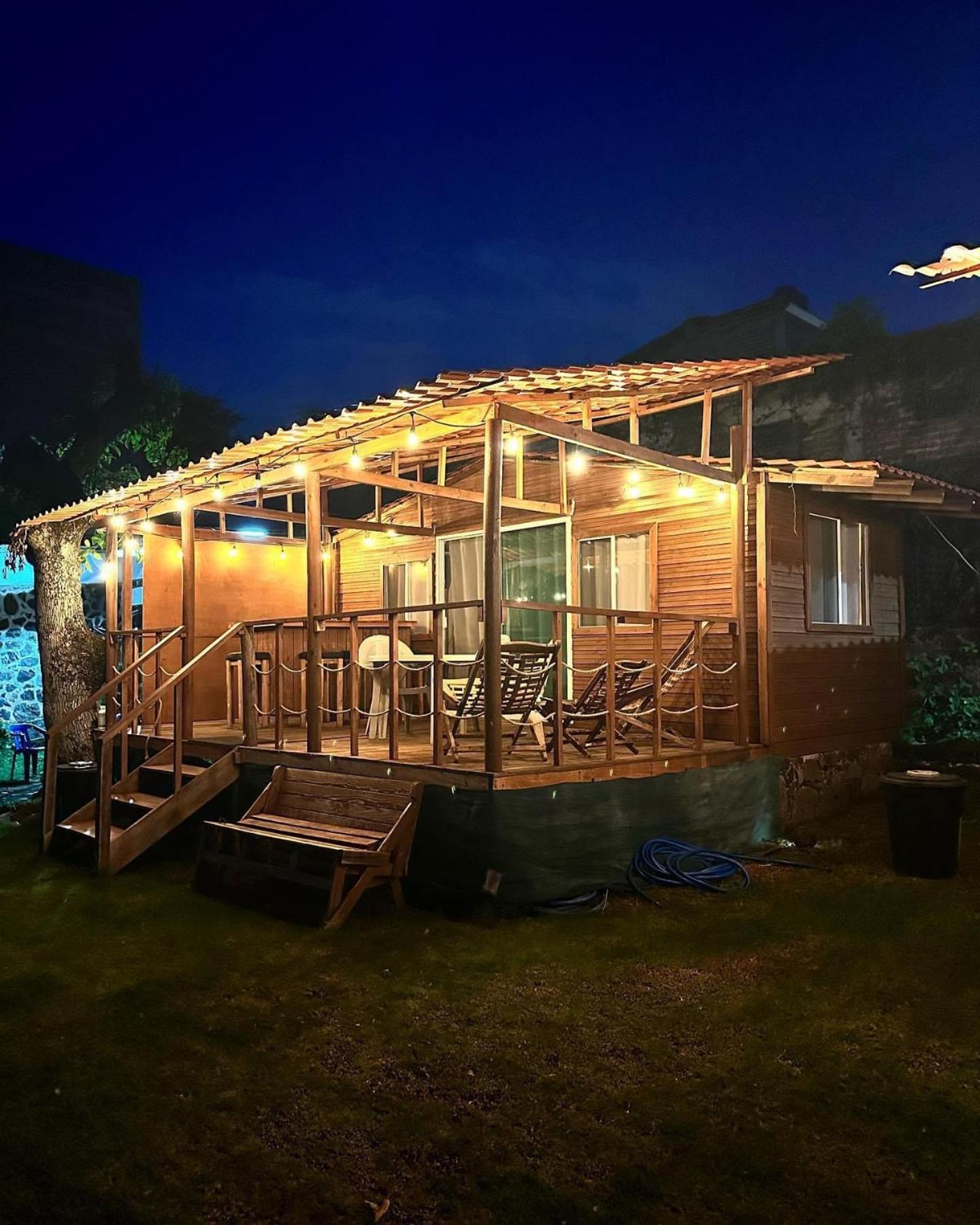 Casa Bravia - Hotel-Rv San Luis Soyatlan ภายนอก รูปภาพ
